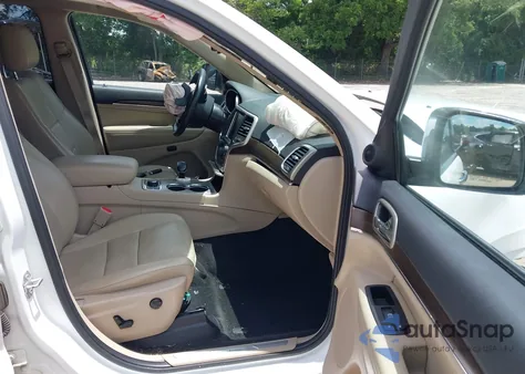 2015 Jeep Grand Cherokee Limited из США, поврежденный, VIN 1C4RJFBG6FC143205